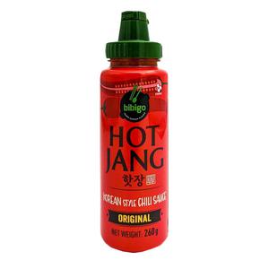 Bibigo Hotjang Original (koreansk Sriracha) 260g