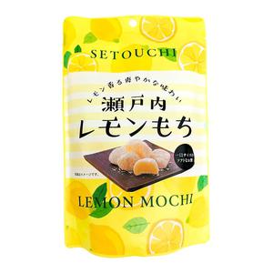 Seiki Mochi Citron med citronskal japanska 130g