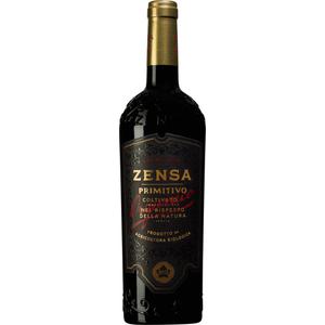 Zensa Primitivo, 2022