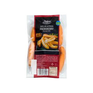 Deluxe Prinskorv