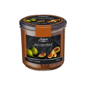 Deluxe Fikonchutney