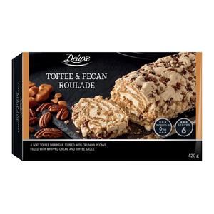 Deluxe Rulltarta
