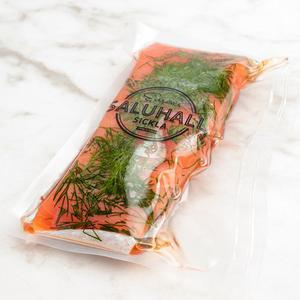 Erssons Gravad Lax 250g