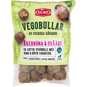 Scan Vegobullar 300g