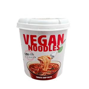 Vegan Noodles Yamadai Mogen Tomatosoppa