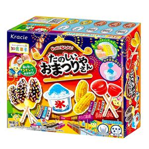 Kracie Popin'Cookin' Omatsuri Festival DIY Japanskt Godis