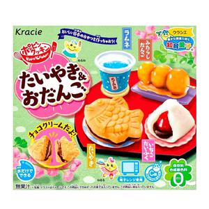 Kracie Popin'Cookin' Taiyaki & Odango DIY Japanskt Godis