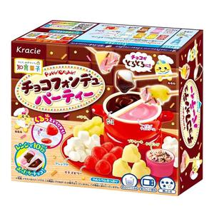 Kracie Popin'Cookin' Chokladfondue DIY Japanskt Godi