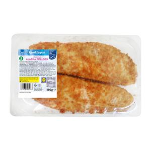 Kustklippan Panerad Alaska pollock