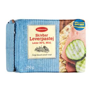 Enebacken Skivbar leverpastej