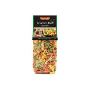 Combino Pasta med julmotiv