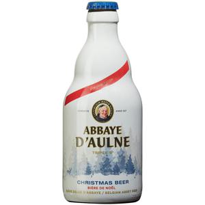 Abbaye D'aulne Christmas Triple Ale