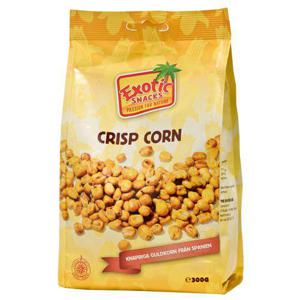 Exotic Snacks Rostad Majs 300g