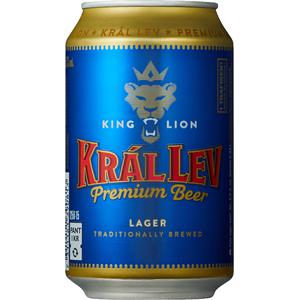 Kral lev Lager 5.0%