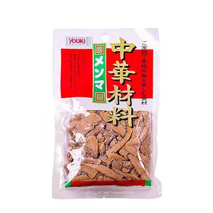 Youki Shokuhin Bambuskott i saltlag (Menma) 120g