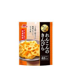 Ichibiki Lotusrot med Soja & Socker (Renkon No Kinpira) 75g