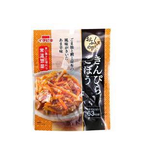 Ichibiki Burdock med Soja & Socker (Kinpira Gobo) 60g
