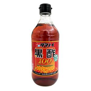 Tamanoisu Kurozo 100 Svart Risvinager 500ml