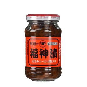 Inlagda gronsaker till japansk curry (Fukujinzuke) Momoya 145g