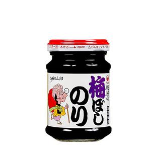 Nori Sjograspasta med Inlagda Plommon (Edo Murasaki Umeboshi Nori) Momoya 105g