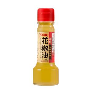 Youki Shokuhin Sichuanpepparolja (Shisen Kasho Abura) 55g