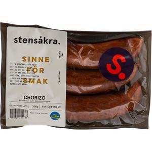 Stensakra Chorizo 300g