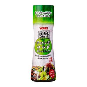 Youki Shokuhin McCormick Dressing Koreansk BBQ 195ml