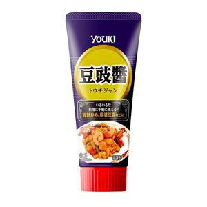 Youki Shokuhin Douchi-sas fermenterade sojabonor (Touchi-Jan) 75g