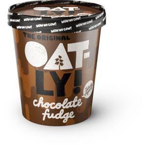 Oatly Havreglass Chocolate Fudge 0,5L