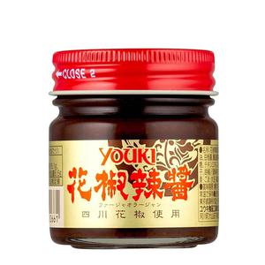 Youki Shokuhin Sichuanpepparpasta (Kasho Ra-Jan) 60g