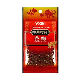 Youki Shokuhin Sichuanpeppar (Shisen Kasho) 6g