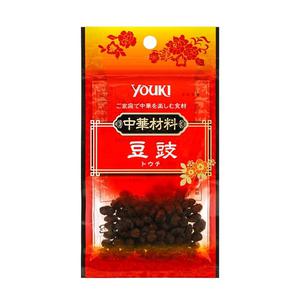 Youki Shokuhin Fermenterade angkokta sojabonor (Touchi) 12g
