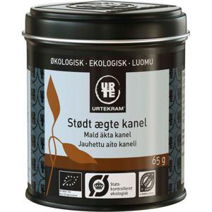Urtekram Kanel Äkta Mald EKO 65g
