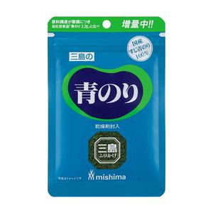Mishima Aonori Sjograspulver 3.2g