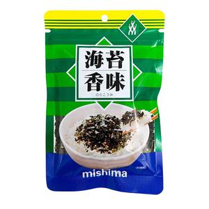 Mishima Furikake Sesamfron & Nori 36g