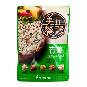 Mishima Multigrain Furikake & Gronsaker 24g