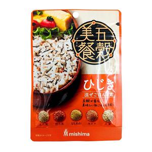 Mishima Multigrain Furikake & Hijiki 24g