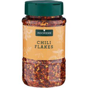 Kockens Chili Flakes 210g