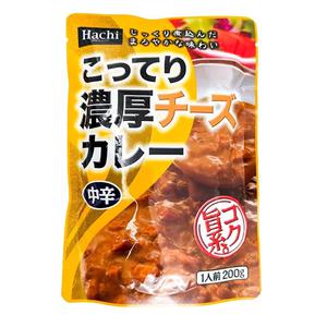 Hachi Shokuhin Japansk Ostcurry Hachi 200g