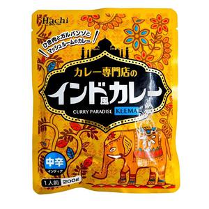 Hachi Shokuhin Curry Paradise Keema Hachi 200g