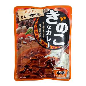 Hachi Shokuhin Japansk Svampcurry Hachi 200g