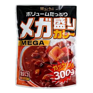 Hachi Shokuhin MEGA Curry Mild Hachi 300g