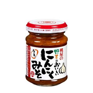 Miso & Gochujang med Vitlok Momoya 105g