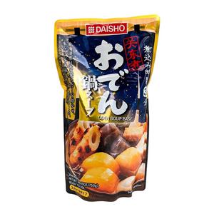 Daisho Soppbas Oden japansk Hot Pot 750g