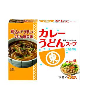 Higashimaru Currysas till Udon 3-pack