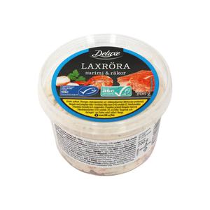 Deluxe Laxrora med rakor