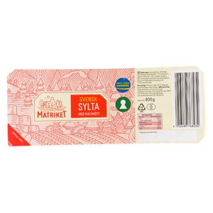 Matriket Delikatessylta