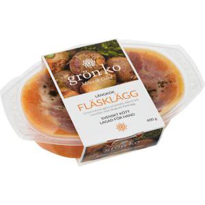 Grön Ko Fläsklägg med Rotmos 400g