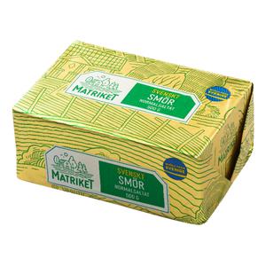 Matriket Svenskt smor