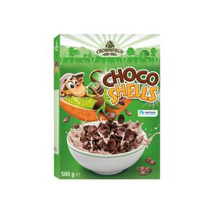 Crownfield Chokladflingor